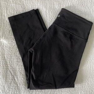 Lululemon Cropped Leggings